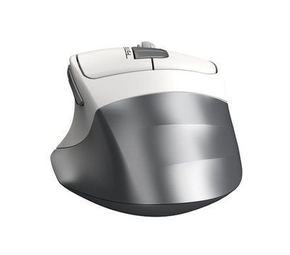 Зображення 4 Миша A4Tech FG35 USB Silver