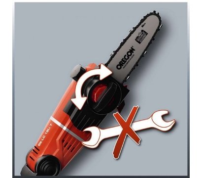 Зображення 5 Кущоріз Einhell GE-LC 18 LI T- Solo