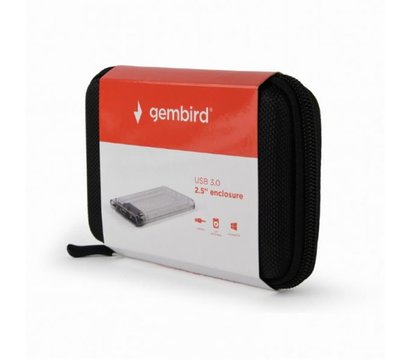 Зображення 5 Gembird EE2-U3S9-6 Transparent
