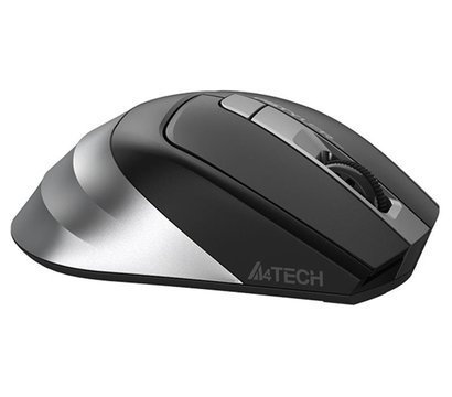 Зображення 5 Миша A4Tech FG35 USB Grey