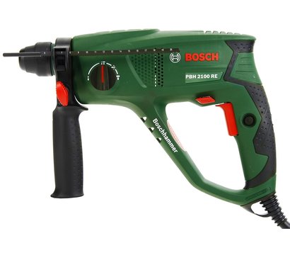 Зображення 7 Перфоратор Bosch PBH 2100 RE
