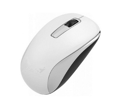 Изображение 2 Мышь Genius NX-7005 G5 Hanger USB White — 31030013401