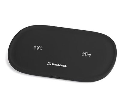 Изображение 2 Зарядное устройство REAL-EL WL-780 Black — EL123160020