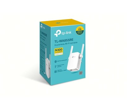 Изображение 2 Точка доступа TP-Link TL-WA855RE