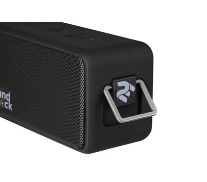 Зображення 5 Акустична система 2.0 2E SoundXBlock TWS MP3 Wireless Waterproof Black — 2E-BSSXBWBK