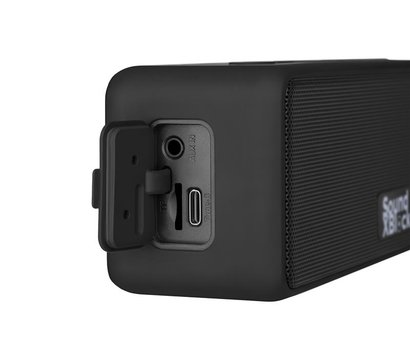 Зображення 6 Акустична система 2.0 2E SoundXBlock TWS MP3 Wireless Waterproof Black — 2E-BSSXBWBK