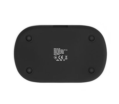 Изображение 7 Зарядное устройство REAL-EL WL-780 Black — EL123160020