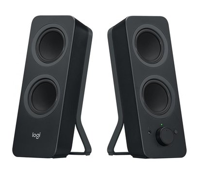Зображення 2 Акустична система 2.0 Logitech Z207 Black — 980-001295
