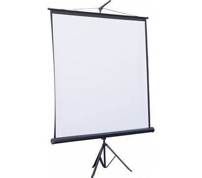 Изображение 2 Экран для проектора Atria 100" — TRM-NTSC-100D для треноги
