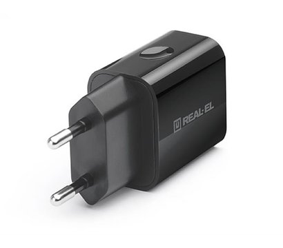 Изображение 2 Зарядное устройство REAL-EL CH-210 — EL123160014