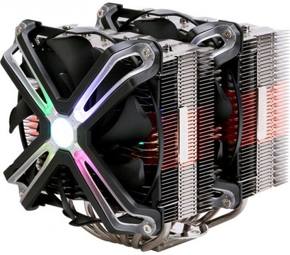 Зображення 3 Охолодження для процесора Zalman CNPS20X ARGB