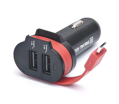 Изображение 3 Зарядное устройство REAL-EL CA-35 — EL123160012