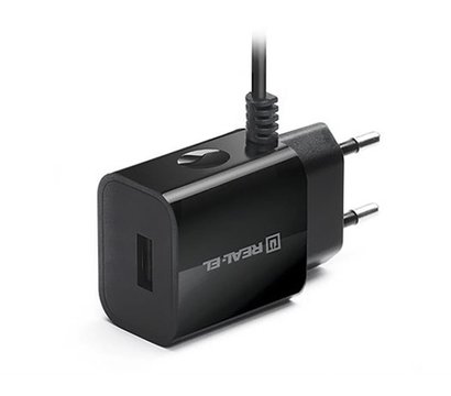 Изображение 3 Зарядное устройство REAL-EL CH-217 — EL123160016
