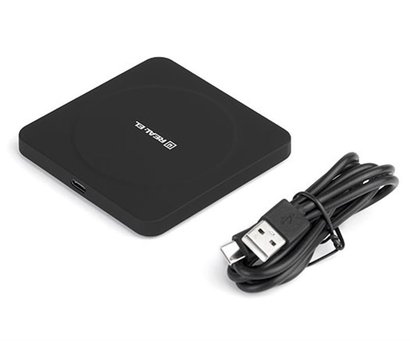 Зображення 4 Зарядний пристрій REAL-EL WL-710 Black — EL123160018