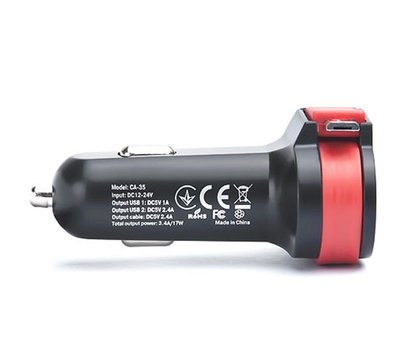 Изображение 5 Зарядное устройство REAL-EL CA-35 — EL123160012