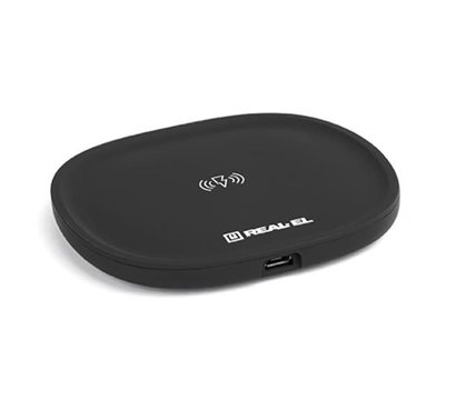 Зображення 7 Зарядний пристрій REAL-EL WL-740 Black — EL123160019