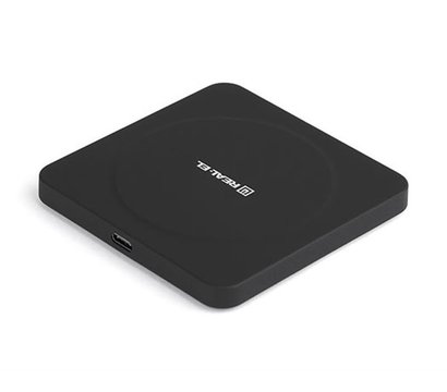 Зображення 8 Зарядний пристрій REAL-EL WL-710 Black — EL123160018