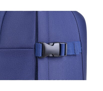 Зображення 11 Чемодан текстильний Tucano Tugo M Trolley Blue — BTRTUG-M-B