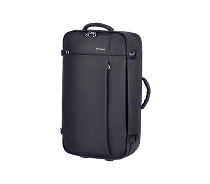 Зображення 2 Чемодан текстильний Tucano Tugo  M Trolley Black — BTRTUG-M-BK