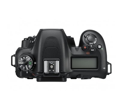 Изображение 2 Фотоаппарат 21.5 Мп Nikon D7500 body - VBA510AE
