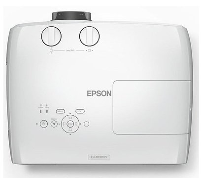Зображення 3 Проектор Epson EH-TW7000 - V11H961040 без Wi-Fi підтримки