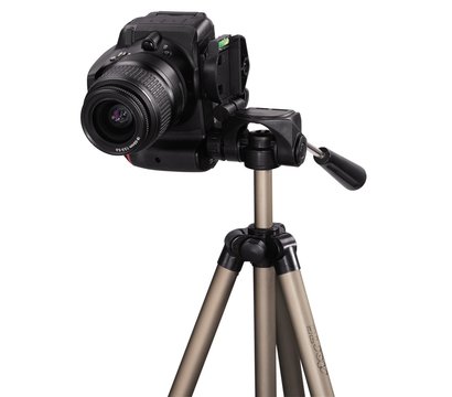 Изображение 4 Фото-штатив Hama Star 75, 1/4 "(6.4 мм), 42,5 -125 см