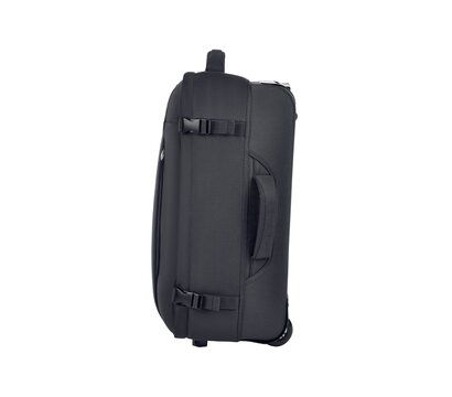 Зображення 4 Чемодан текстильний Tucano Tugo S Trolley Black — BTRTUG-S-BK