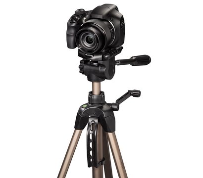 Зображення 5 Фото-штатив Hama Star 61, 1/4 "(6.4 мм), 60-153 см