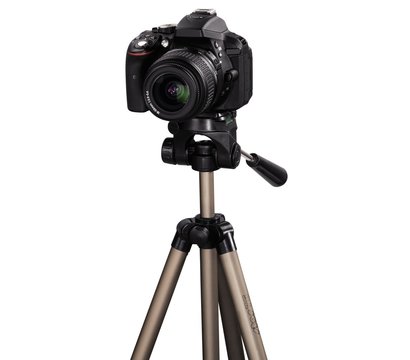 Изображение 5 Фото-штатив Hama Star 75, 1/4 "(6.4 мм), 42,5 -125 см