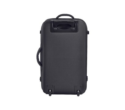 Зображення 6 Чемодан текстильний Tucano Tugo  M Trolley Black — BTRTUG-M-BK