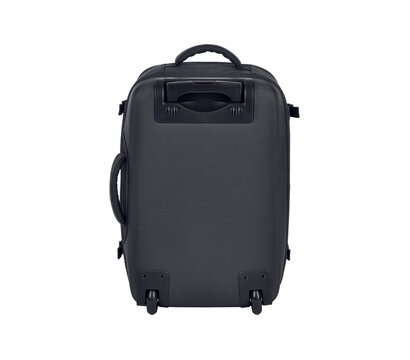 Зображення 6 Чемодан текстильний Tucano Tugo S Trolley Black — BTRTUG-S-BK