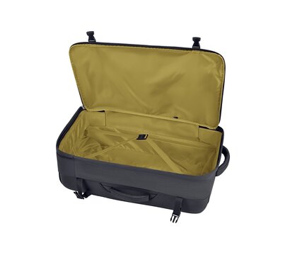 Зображення 7 Чемодан текстильний Tucano Tugo S Trolley Black — BTRTUG-S-BK