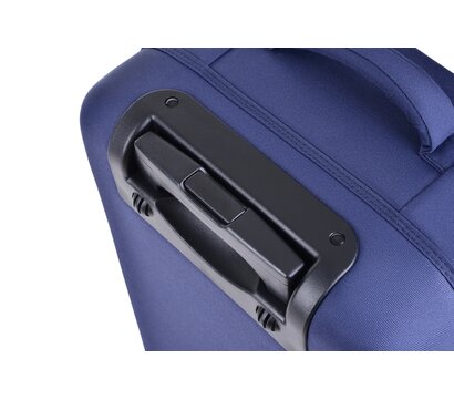 Зображення 8 Чемодан текстильний Tucano Tugo M Trolley Blue — BTRTUG-M-B