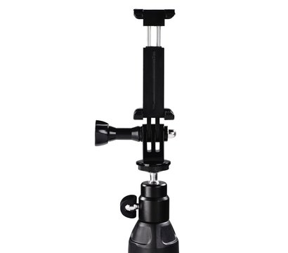 Зображення 9 Фото-штатив Hama Multi 4in1, 20-90 см, Black — 00004601