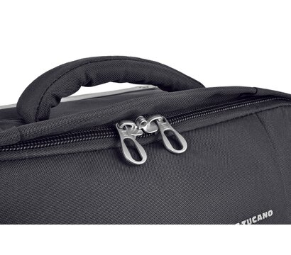 Зображення 9 Чемодан текстильний Tucano Tugo  M Trolley Black — BTRTUG-M-BK