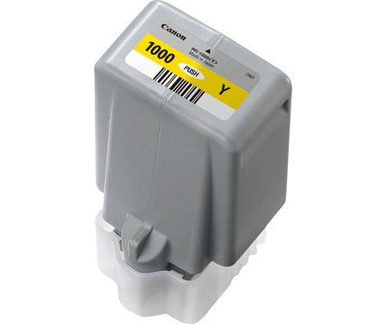 Зображення 2 Картридж для принтерів Canon PFI-1000Y Yellow - 0549C001