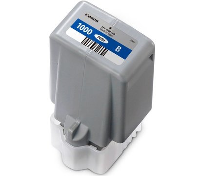 Зображення 2 Картридж для принтерів Canon PFI-1000B Blue - 0555C001