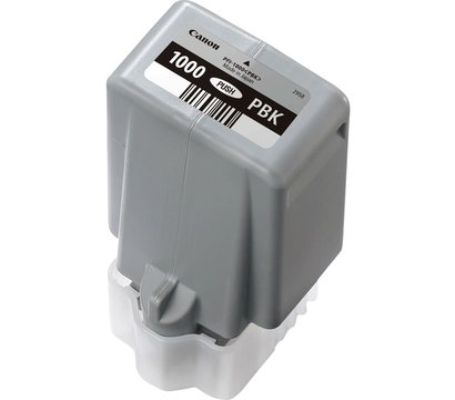 Изображение 2 Картридж для принтеров Canon PFI-1000PBK Photo Black - 0546C001