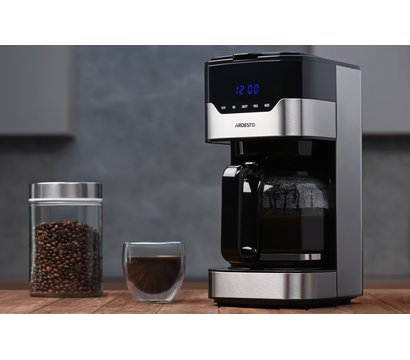 Зображення 13 Кавоварка Ardesto FCM-D3100