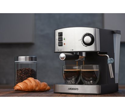 Зображення 13 Кавоварка Ardesto YCM-E1600