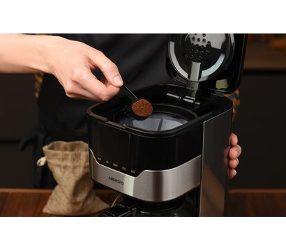 Зображення 14 Кавоварка Ardesto FCM-D3100