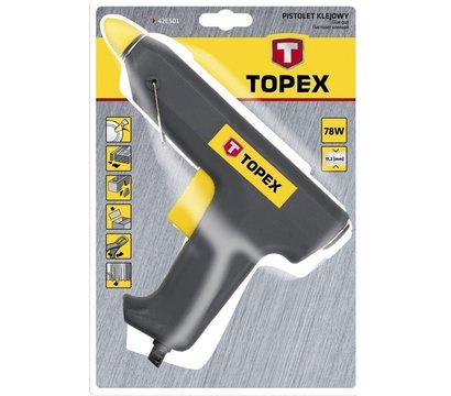 Зображення 2 Клейовий пістолет Topex 42E501