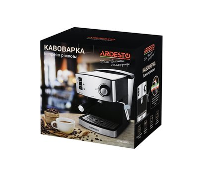 Зображення 2 Кавоварка Ardesto YCM-E1600