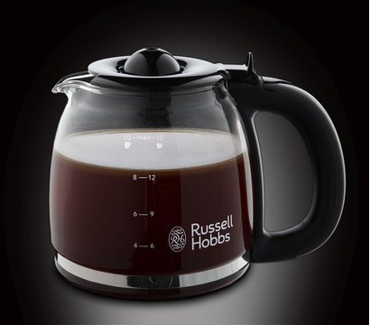 Зображення 5 Кавоварка Russell Hobbs 24010-56 Adventure
