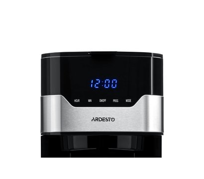 Зображення 8 Кавоварка Ardesto FCM-D3100