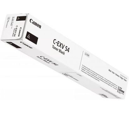 Изображение 2 Тонер для принтера Canon C-EXV54 для IRC3025i Black - 1394C002