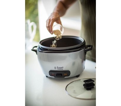 Зображення 2 Мультиварка Russell Hobbs 23570-56