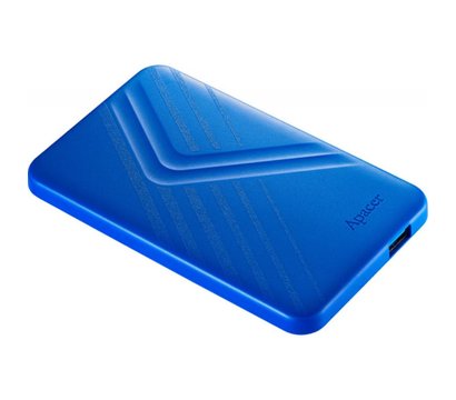 Зображення 3 HDD Apacer AC236 2TB 5400rpm USB 3.1 Blue — AP2TBAC236U-1