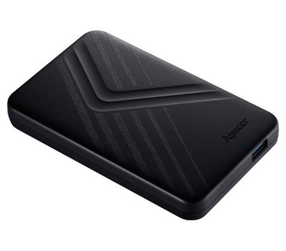 Изображение 3 Жесткий диск Apacer AC236 2TB 5400rpm USB 3.1 Black — AP2TBAC236B-1