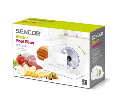 Зображення 3 Скиборізка Sencor SFS1001GR